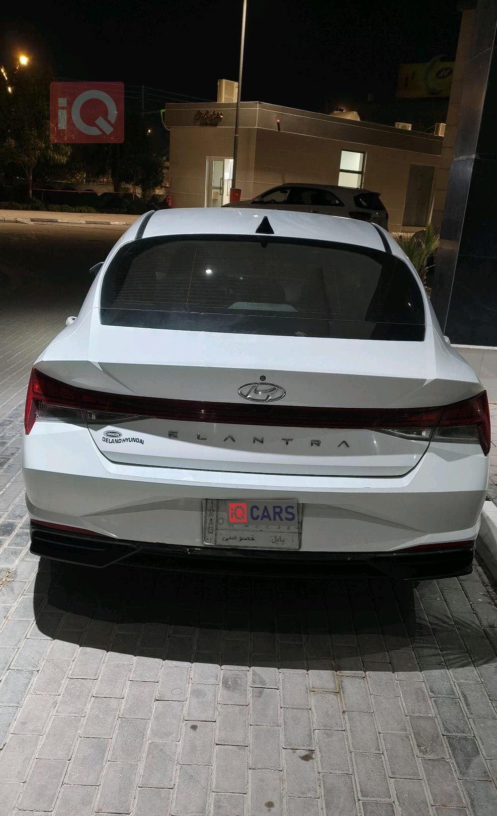 هيونداي النترا